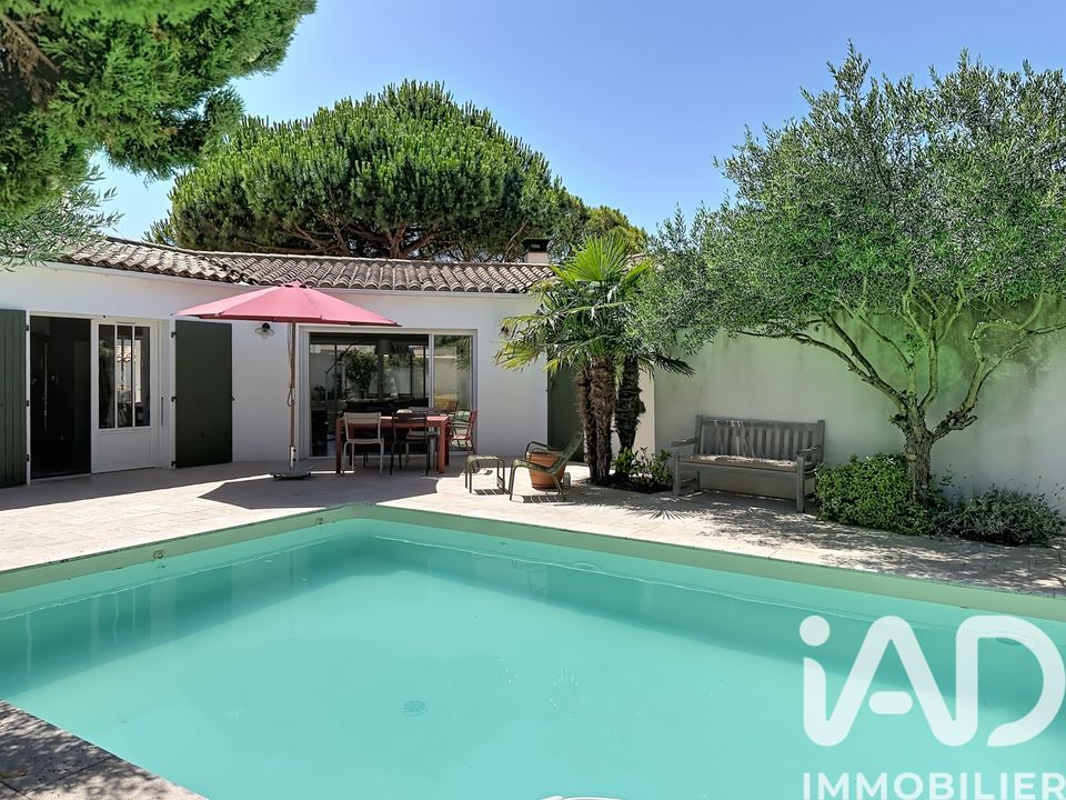 Villa i Rivedoux-Plage, Charente-Maritime - foto 1