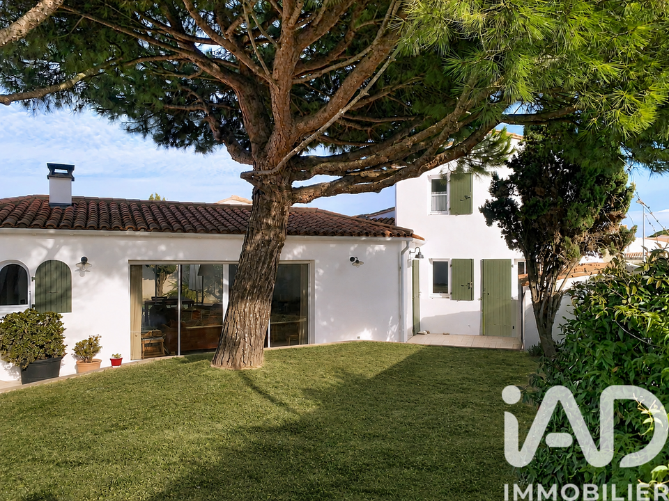 Villa i Rivedoux-Plage, Charente-Maritime - foto 2