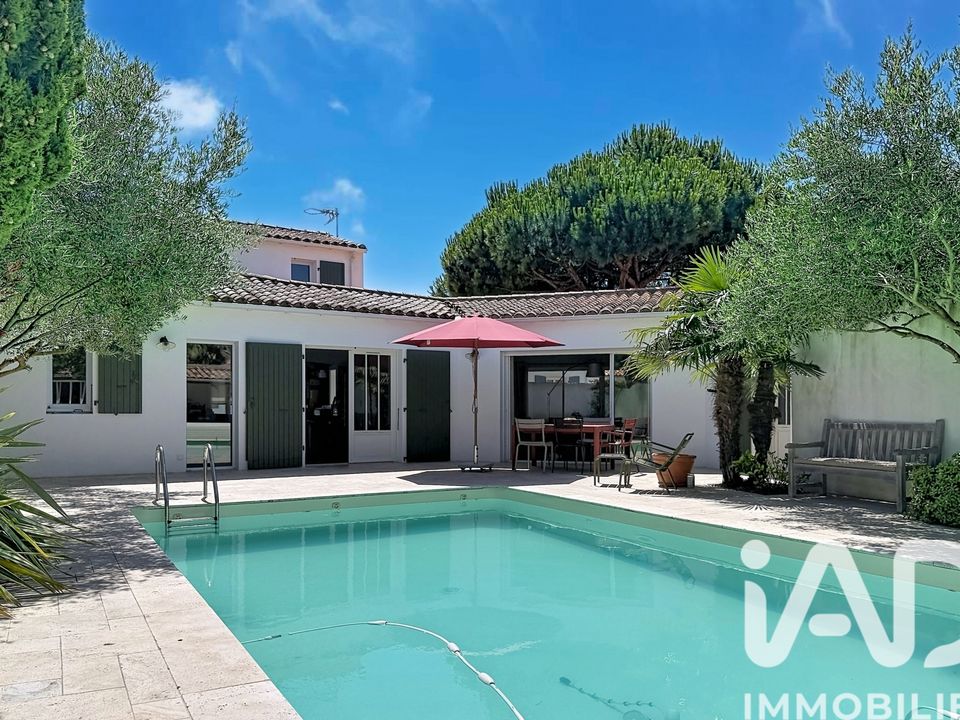 Villa i Rivedoux-Plage, Charente-Maritime - foto 2