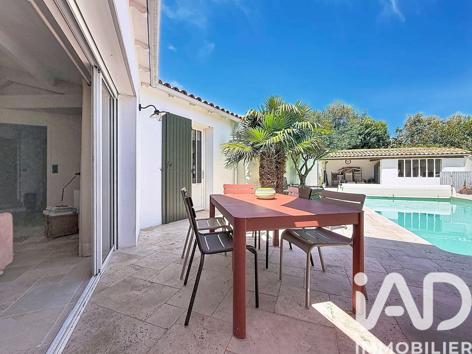 Villa i Rivedoux-Plage, Charente-Maritime - foto 3