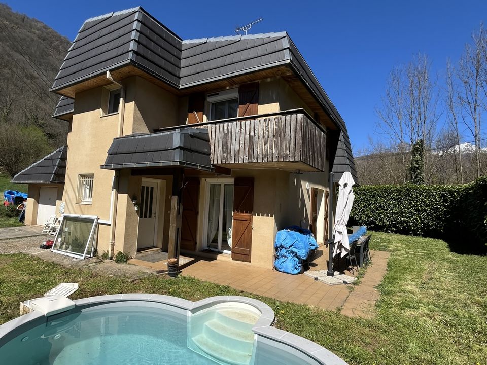 Villa en Aston, Ariege - foto 1