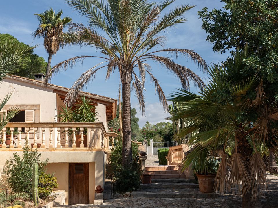 Byhus i Marratxinet (Marratxi), Mallorca - foto 3