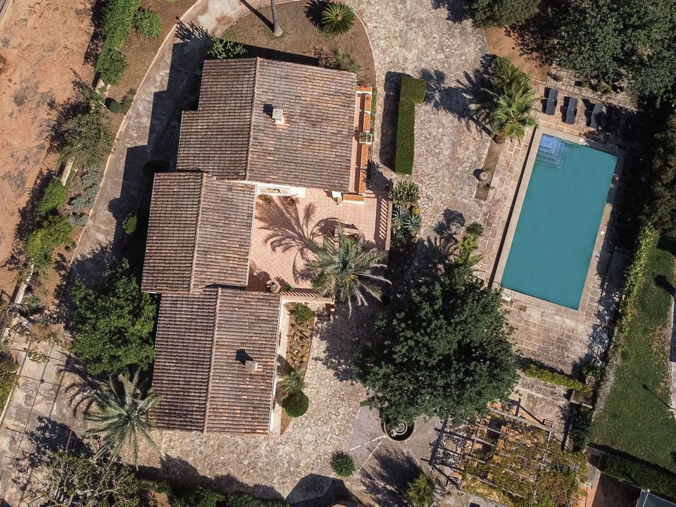 Byhus i Marratxinet (Marratxi), Mallorca - foto 1