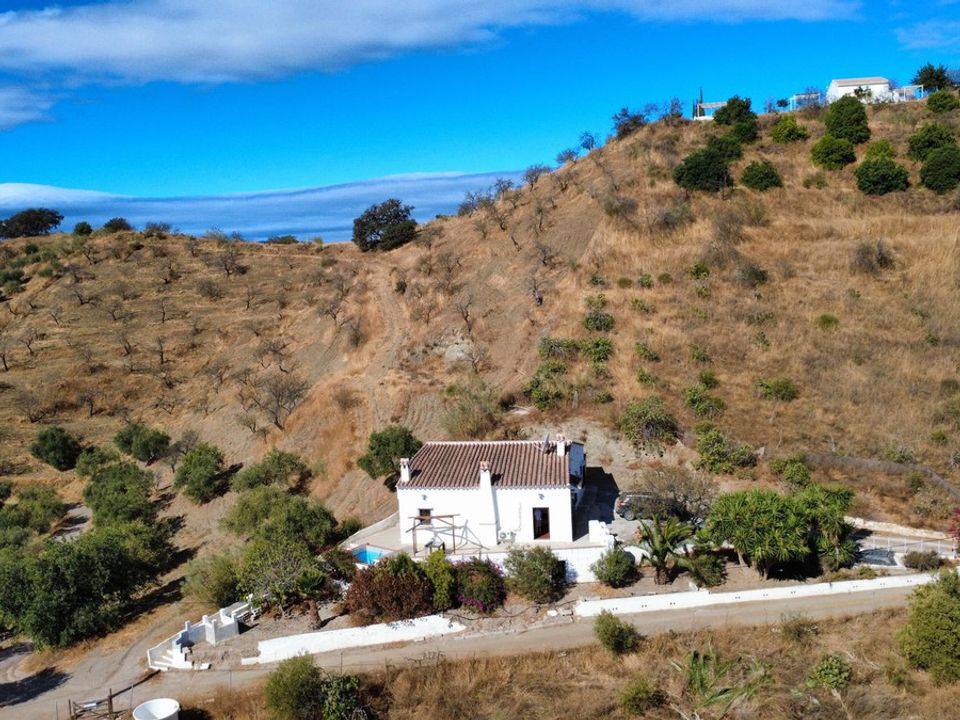 Cortijo i Alora, Malaga - bilde 2