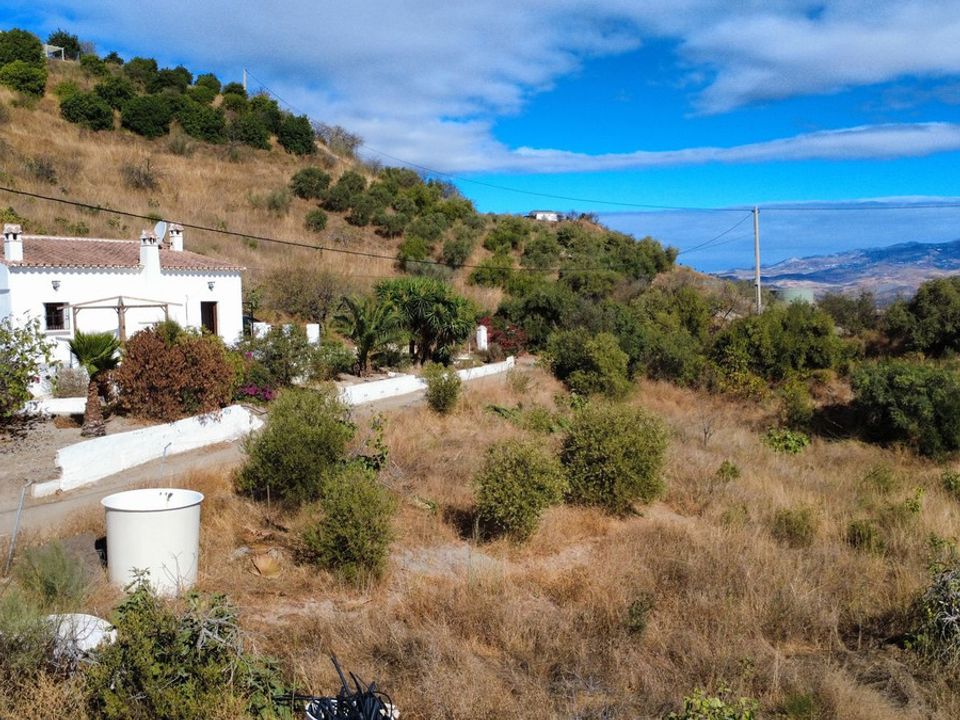 Cortijo i Alora, Malaga - bilde 3