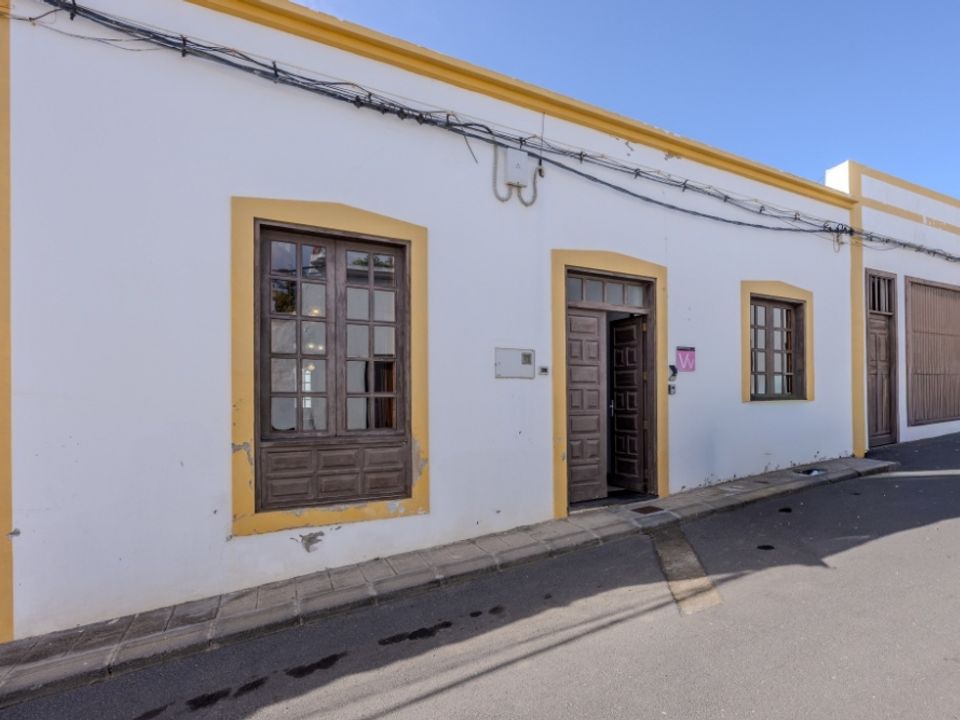 Villa i Haria, Lanzarote - foto 1