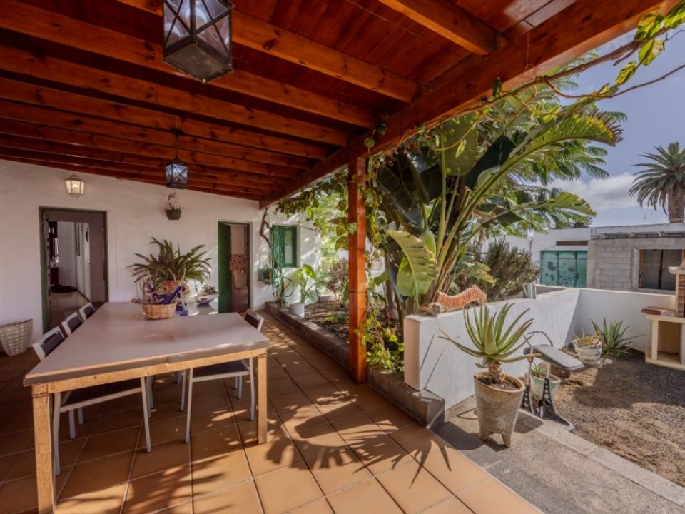 Villa i Haria, Lanzarote - foto 2