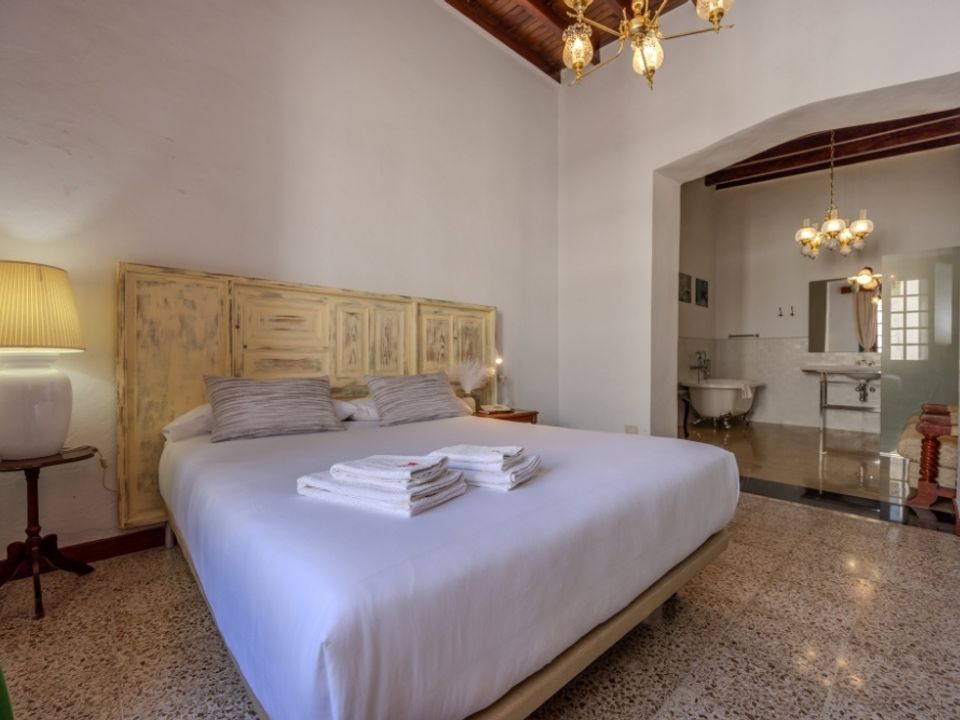 Villa i Haria, Lanzarote - foto 3
