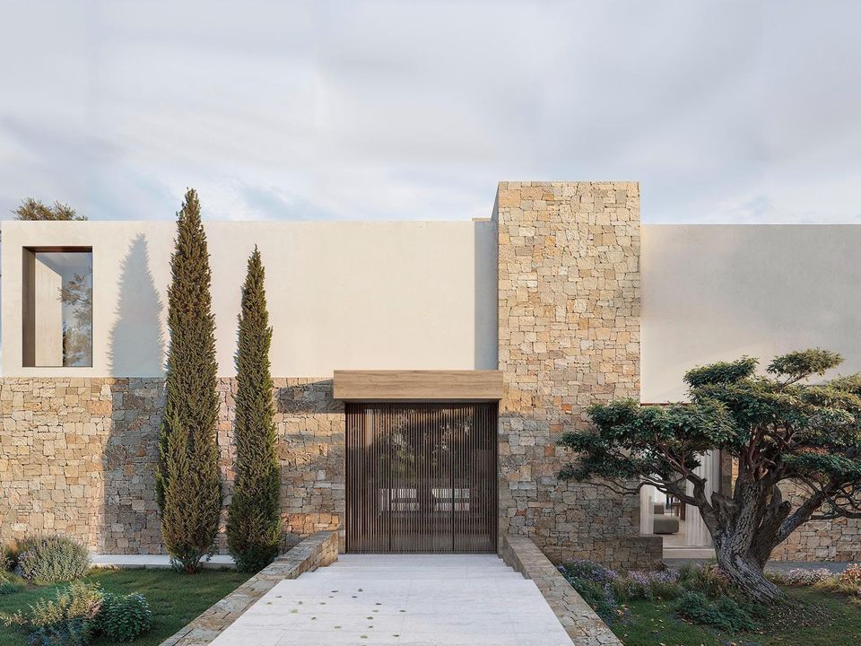 Villa i Benissa, Alicante - foto 4