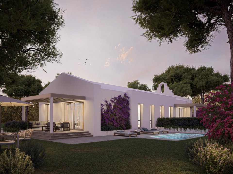 Villa i Lepe, Huelva - foto 1