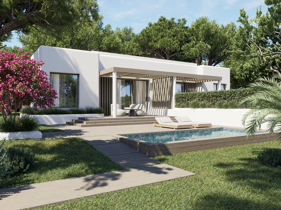 Villa i Lepe, Huelva - foto 1