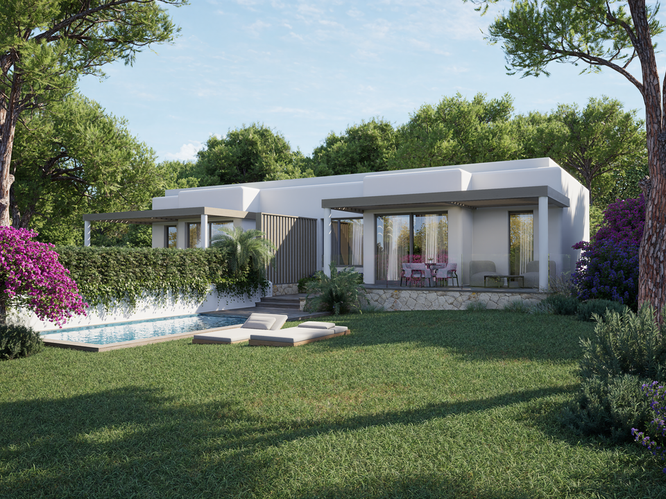 Villa i Lepe, Huelva - foto 1