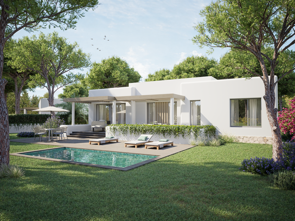 Villa i Lepe, Huelva - foto 1