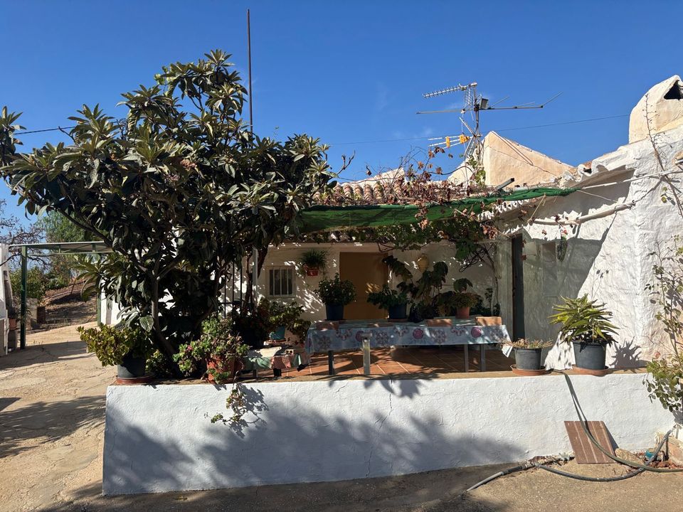 Landejendom i Almogia, Malaga - foto 4