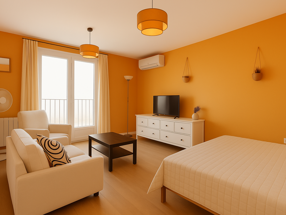 Villa i Valdemoro, Madrid - bilde 1