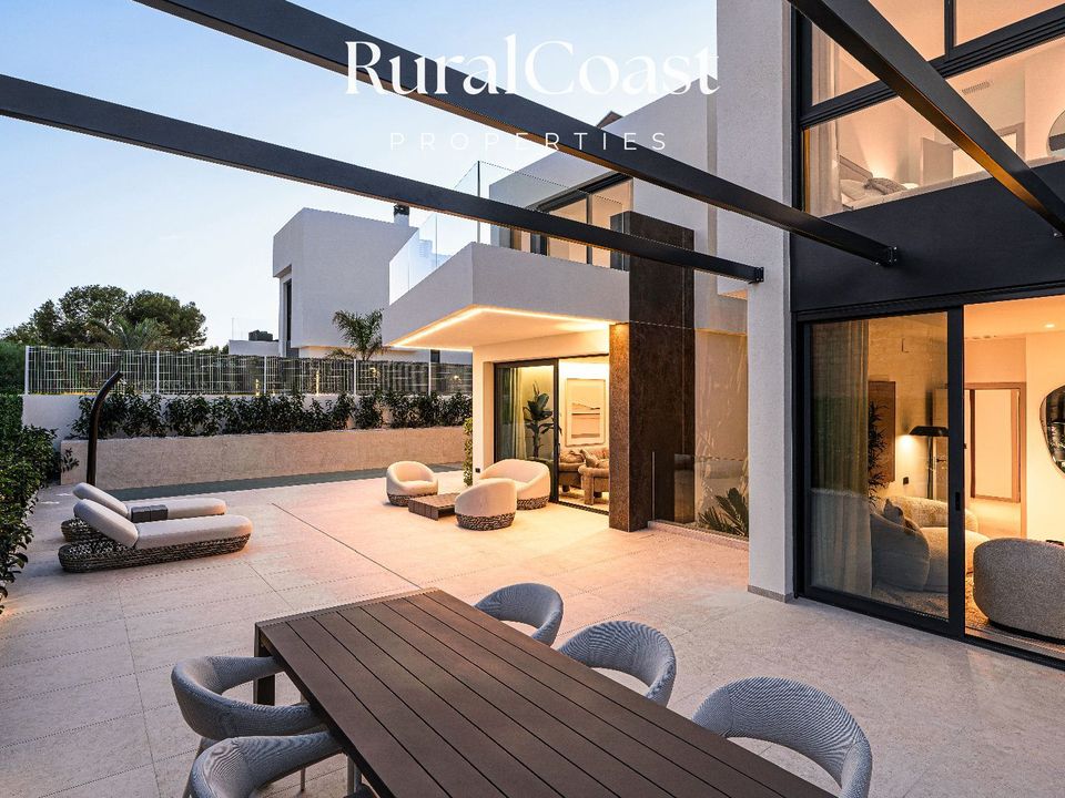 Villa i Benidorm, Alicante - foto 5