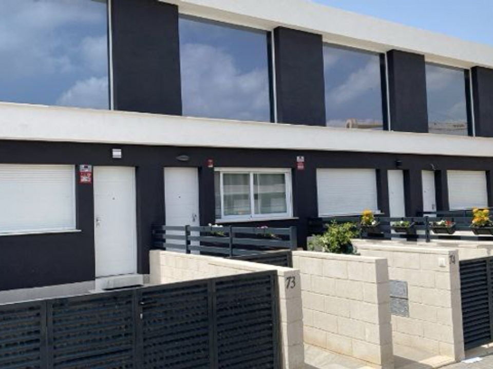 Rækkehus i Santa Pola, Alicante - foto 1
