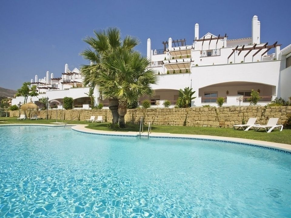 Lejlighed i Mijas Costa, Malaga - foto 1