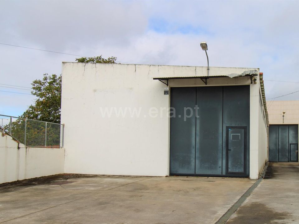 Erhvervsejendom i Alcobaca, Leiria - foto 1