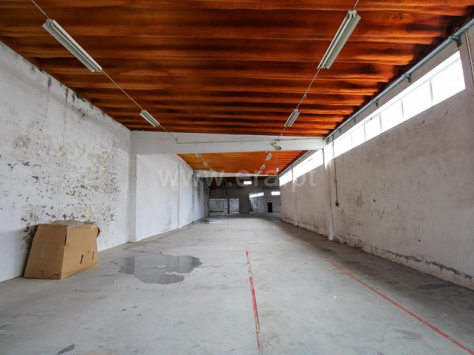Erhvervsejendom i Alcobaca, Leiria - foto 2