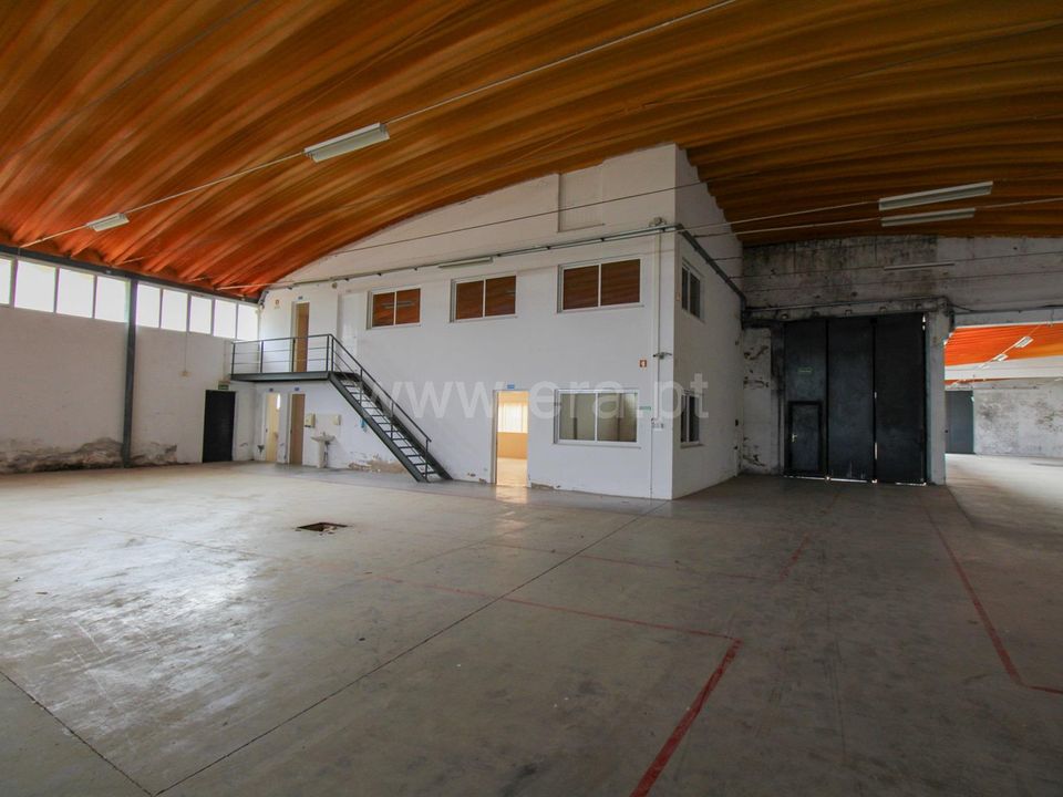 Erhvervsejendom i Alcobaca, Leiria - foto 4