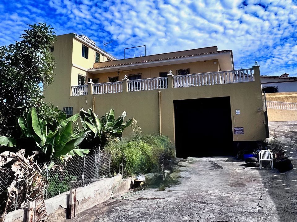 Landejendom i Los Realejos, Tenerife - foto 2
