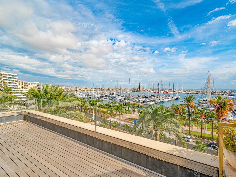 Lejlighed i Palma De Mallorca, Mallorca - foto 1