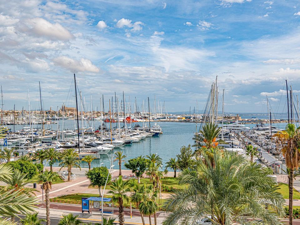 Lejlighed i Palma De Mallorca, Mallorca - foto 5