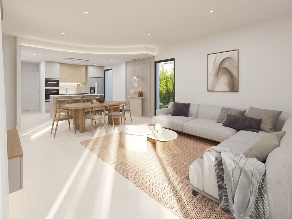 Villa in Los Montesinos, Alicante - photo 3