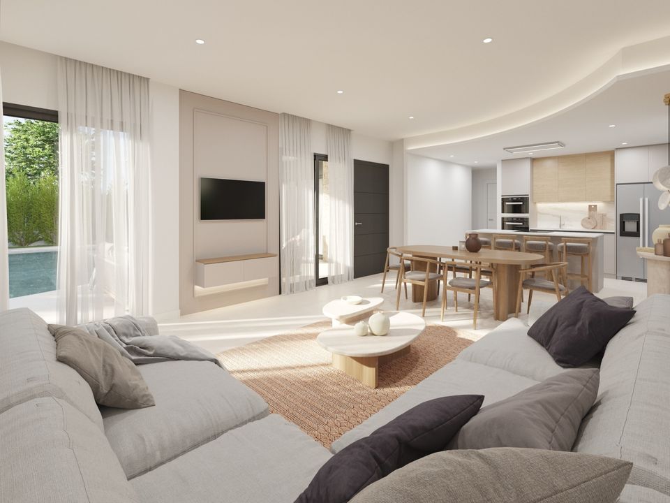 Villa in Los Montesinos, Alicante - photo 4
