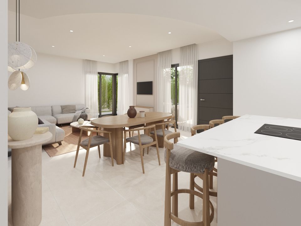 Villa in Los Montesinos, Alicante - photo 5