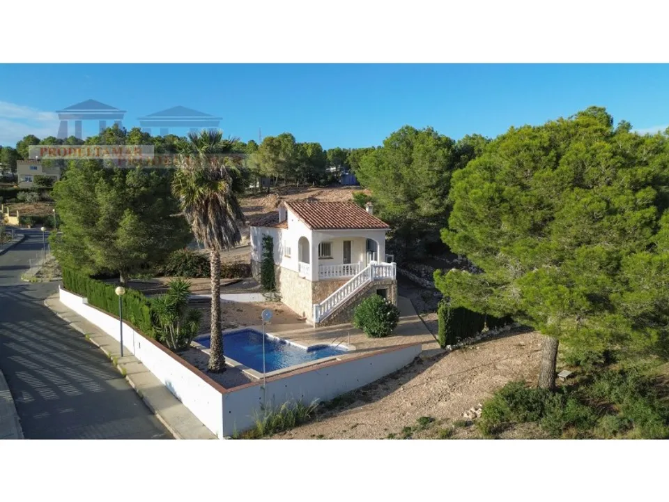 Villa i El Perello, Tarragona - foto 1