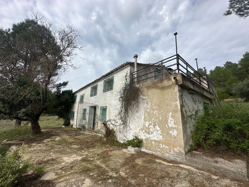 Landejendom i Enguera, Valencia - foto 2