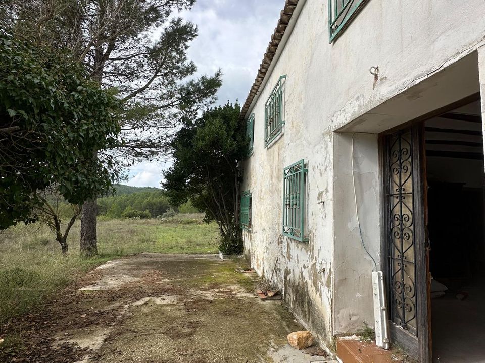 Landejendom i Enguera, Valencia - foto 5