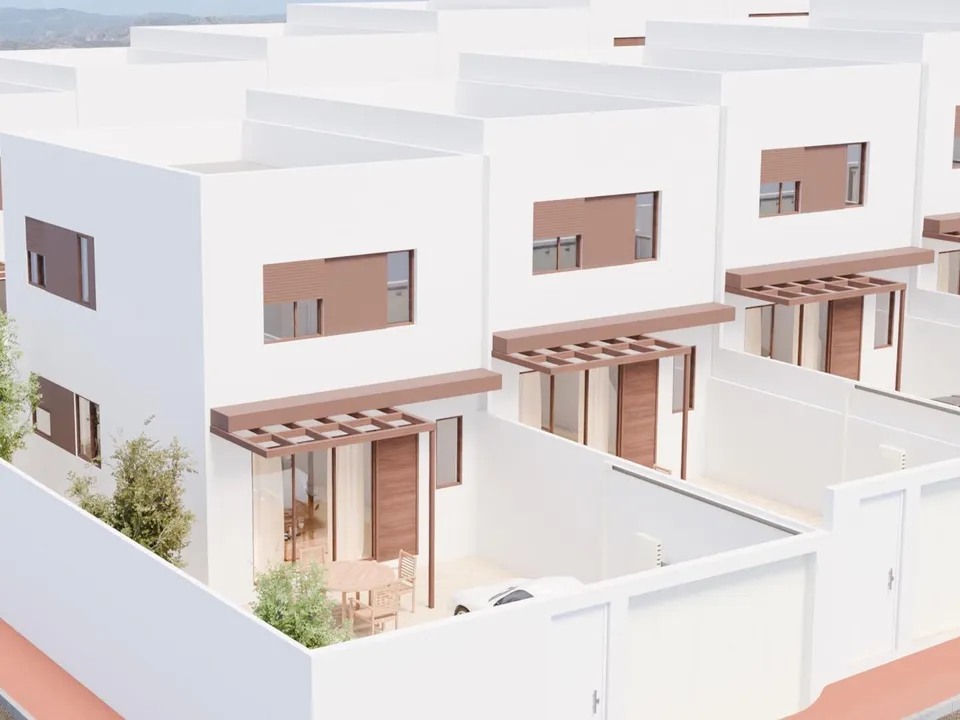 Dúplex a Antas, Almeria - foto 1