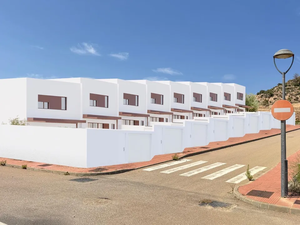 Dúplex a Antas, Almeria - foto 2