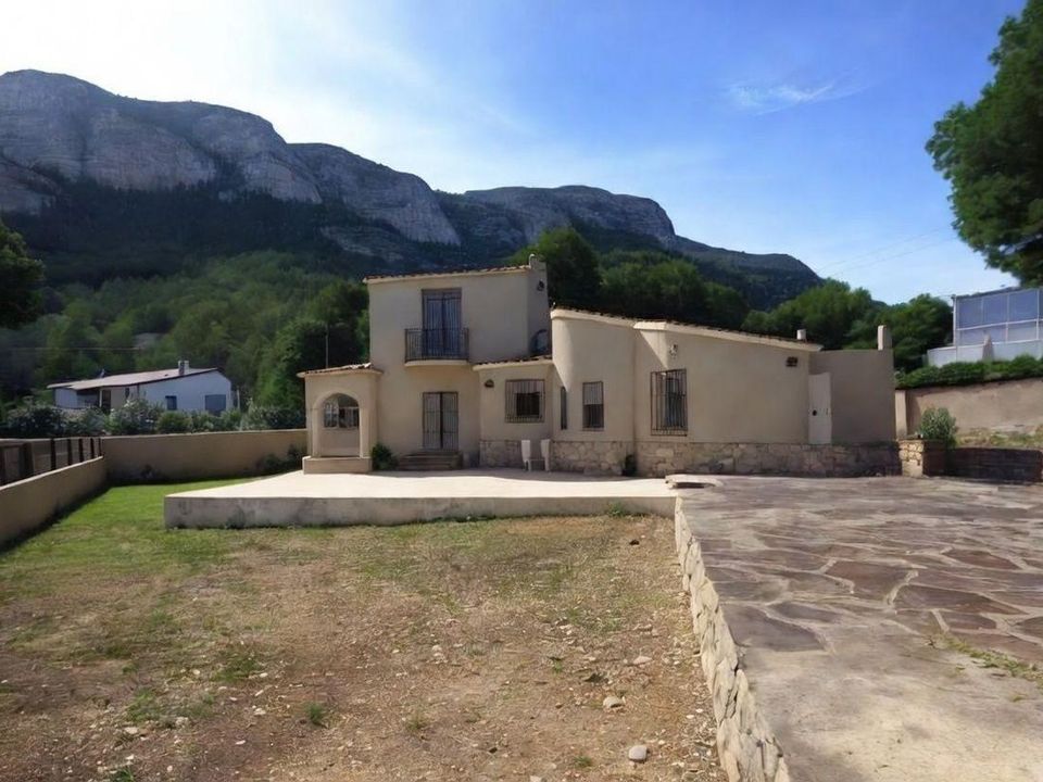Villa i Denia, Alicante - foto 1