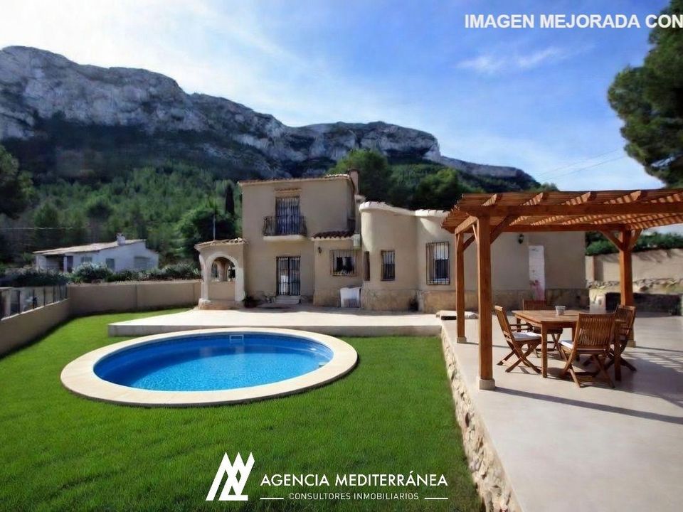Villa i Denia, Alicante - foto 2