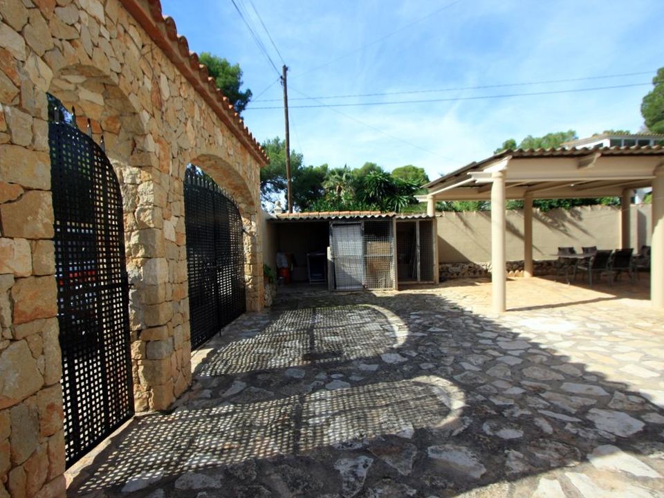 Villa i Denia, Alicante - foto 5
