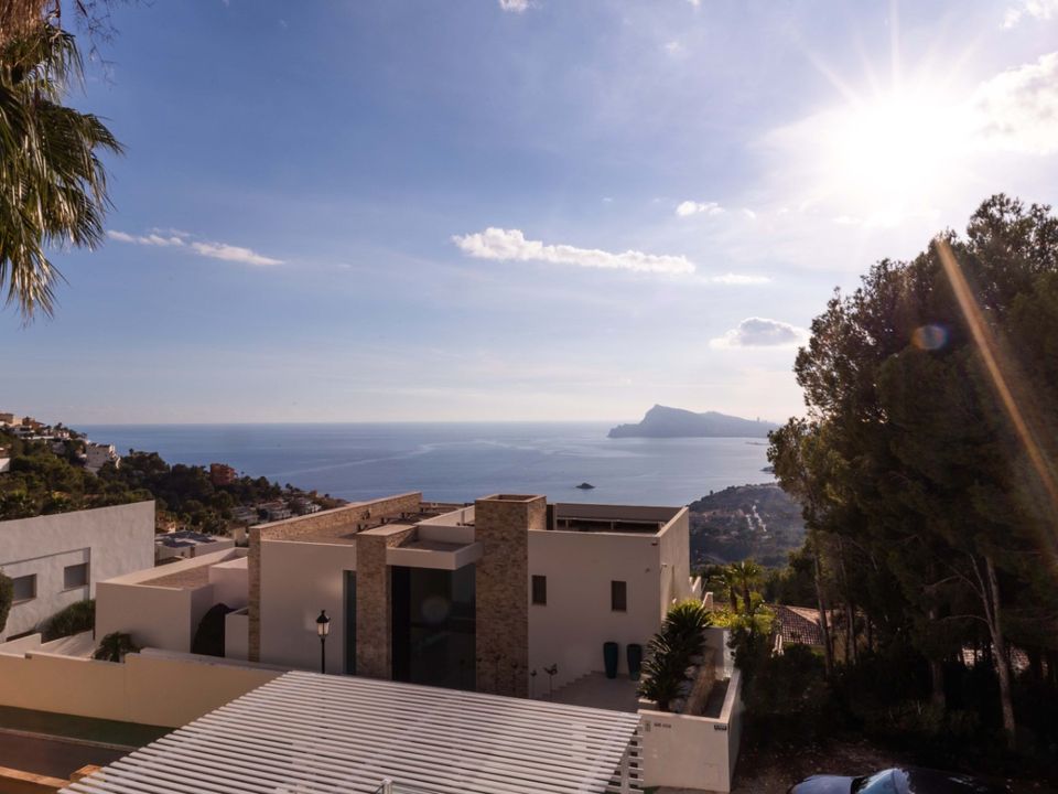 Villa i Altea, Alicante - foto 2