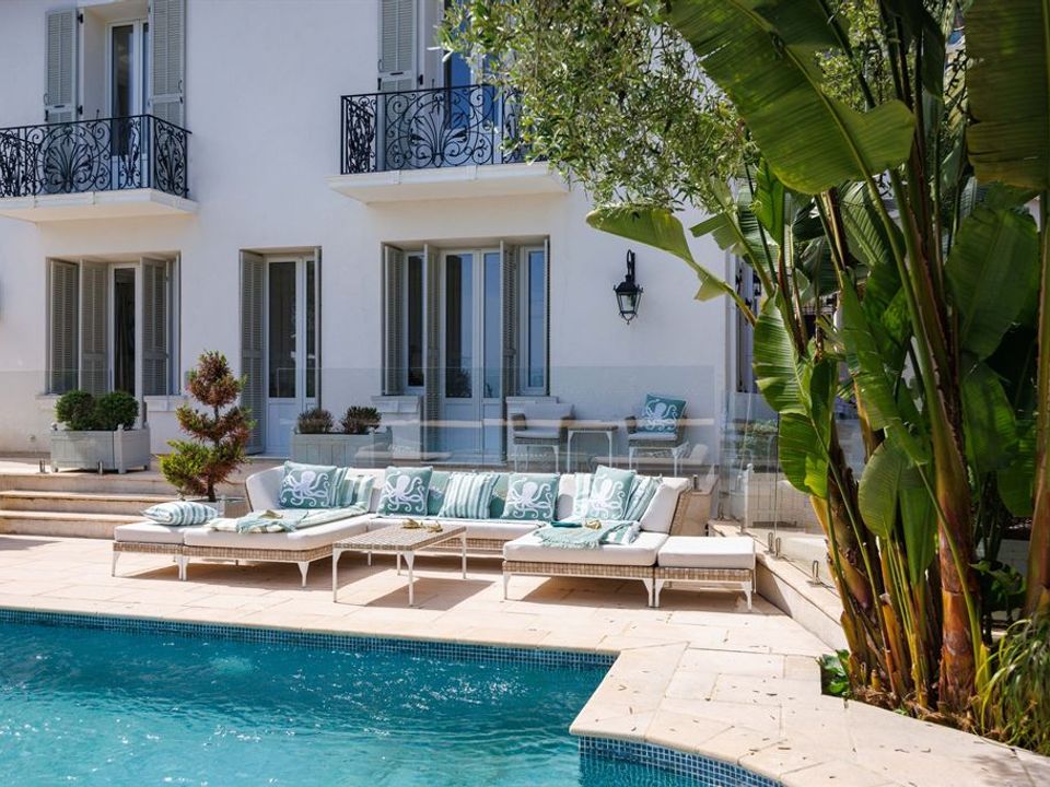 Villa i Eze, Alpes-Maritimes - foto 1