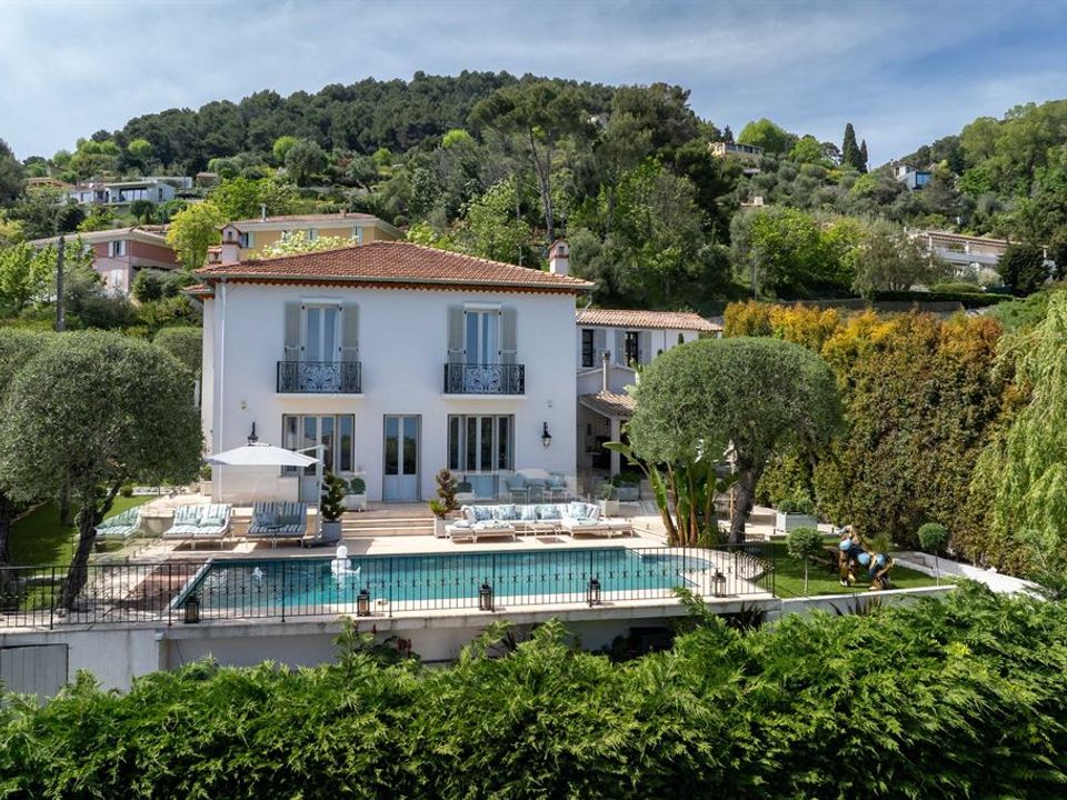 Villa i Eze, Alpes-Maritimes - foto 2