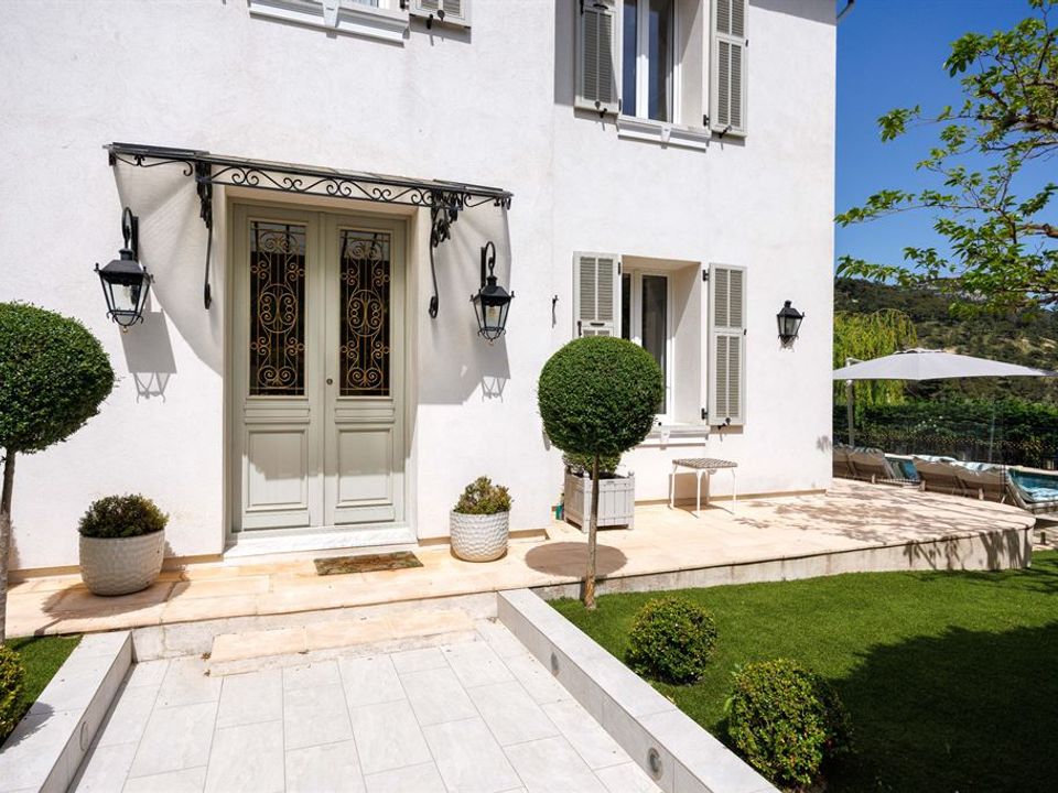 Villa i Eze, Alpes-Maritimes - foto 3