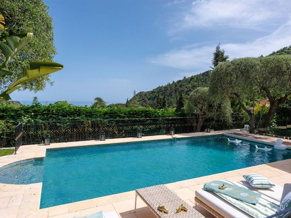 Villa i Eze, Alpes-Maritimes - foto 5