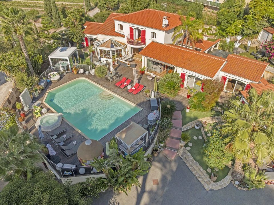 Villa i Carqueiranne, Var - foto 1