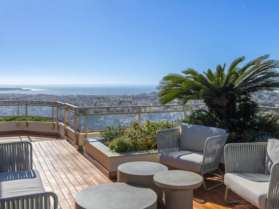 Apartament a Le Cannet, Alpes-Maritimes - foto 1