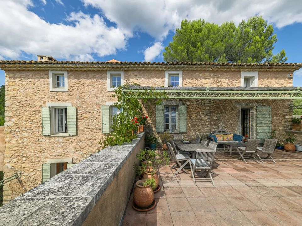 Villa i Apt, Vaucluse - foto 2