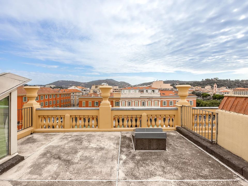 Lejlighed i Nice, Alpes-Maritimes - foto 4