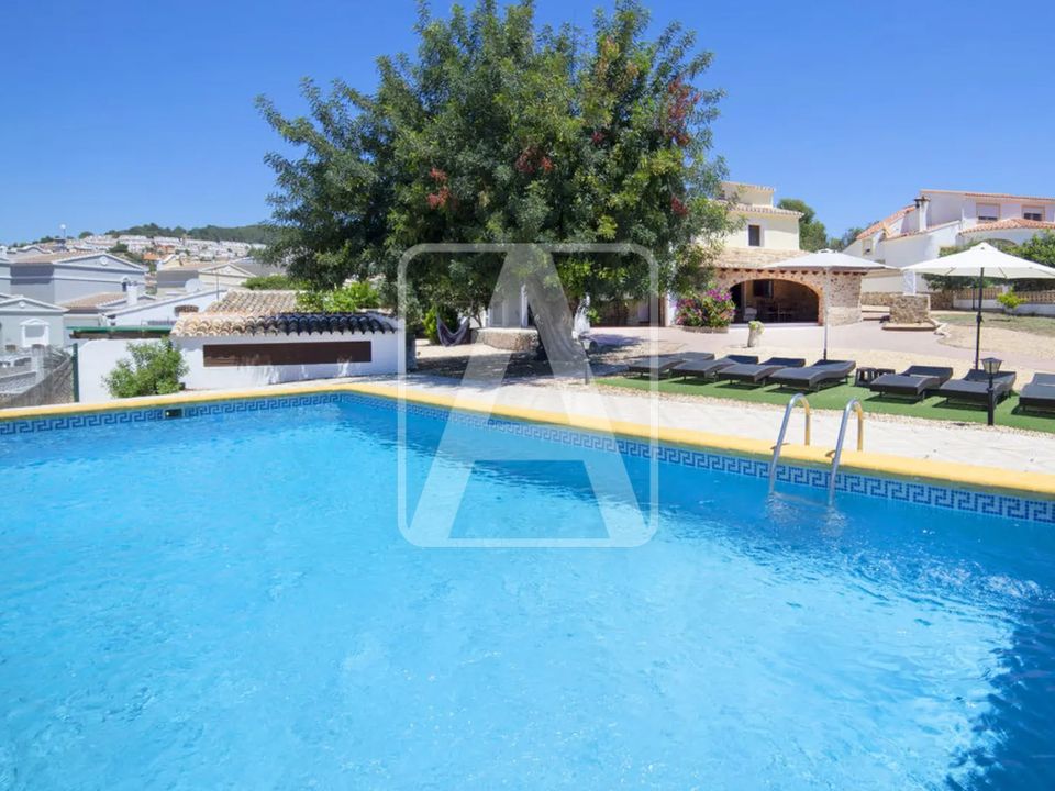 Villa i Calpe, Alicante - foto 2