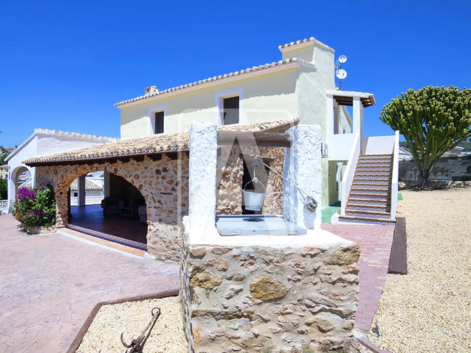Villa i Calpe, Alicante - foto 3